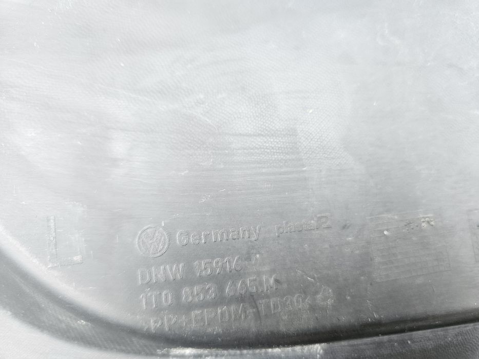 Capace proiectoare VW Polo 9n si Touran 1T3