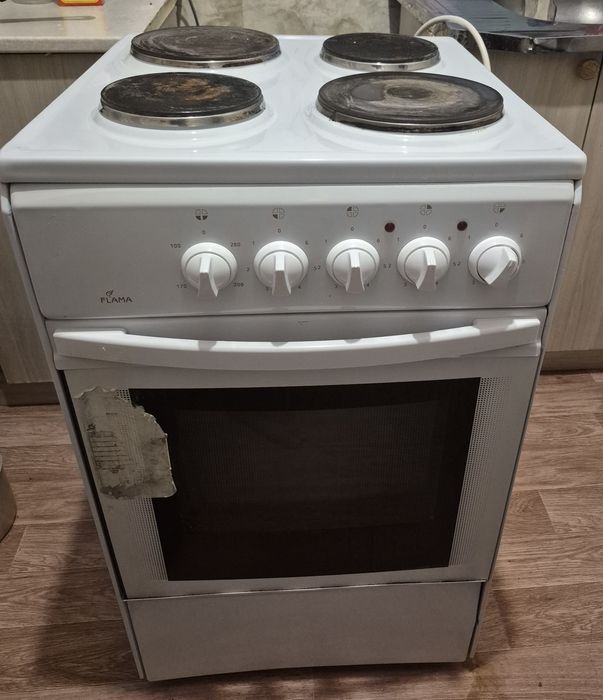 Продам электр плита