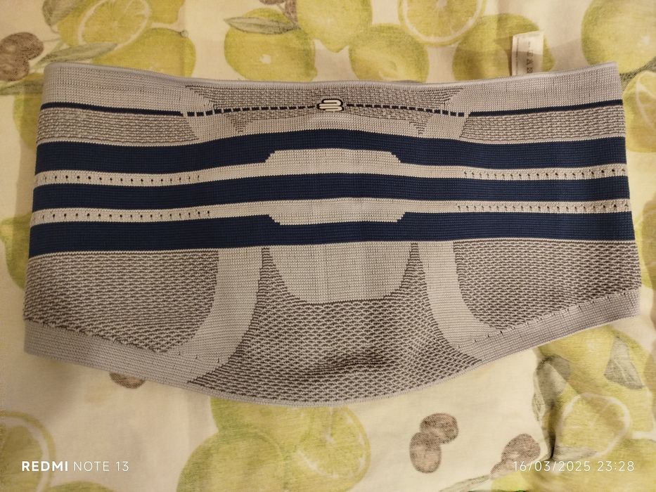 Orteza coloana Baurfiend  LamboTrain produs Display manechin