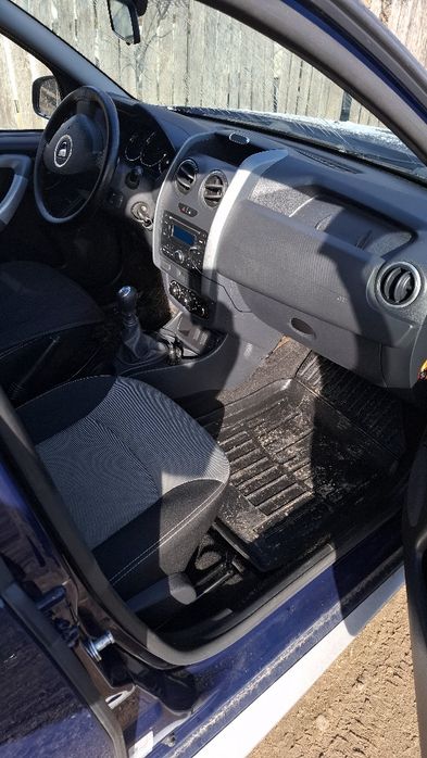 DACIA Duster 2014 — imagine 5
