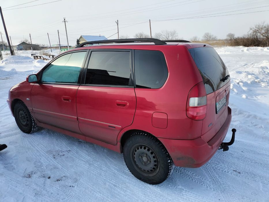 Mitsubishi Spacestar