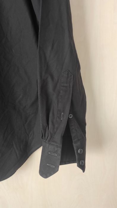 Cămașă neagra bărbați - mărime 42