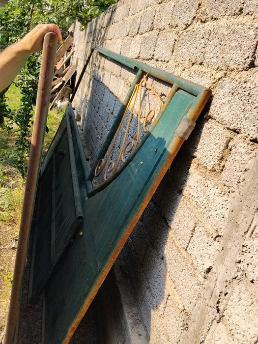 Darvoza sotiladi
