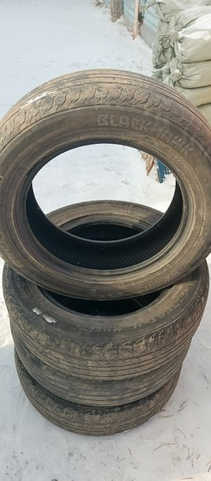 Продам летние шины.