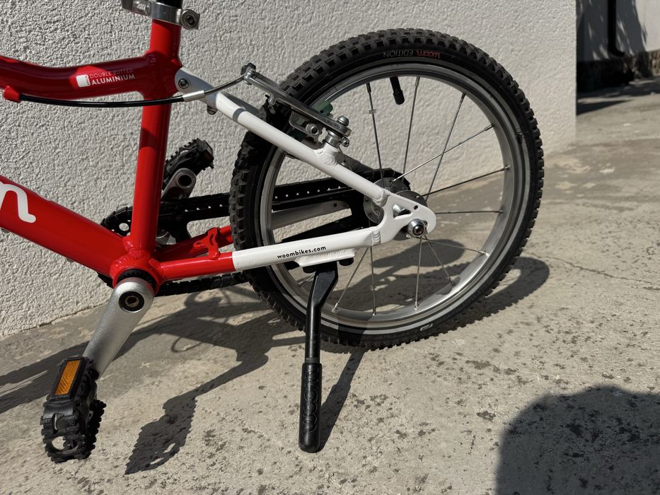 Bicicleta Copii Woom 3 - 16” inch