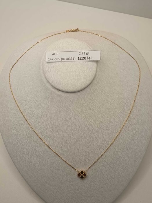 Lant aur 14 Karate (2.71 grame) ID10331