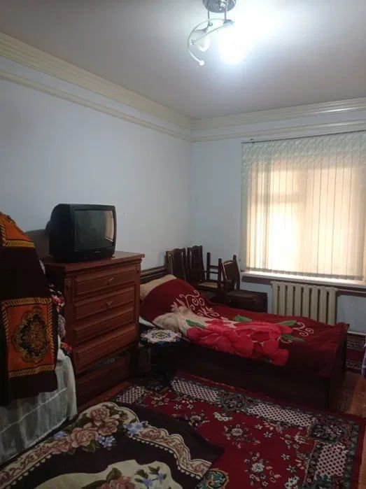 4/1/9. Сергели 8А. Квартира 96 м². Дом панельный. (Можно под ипотеку).