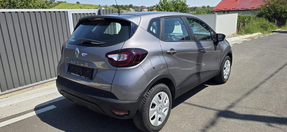 Renault Captur 0.9tce 2018