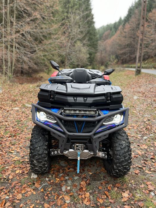 CFMOTO CFORCE 1000 Germania-Inmatriculat Ro