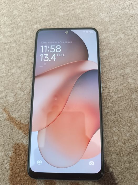 Redmi Note 12 5G - като нов