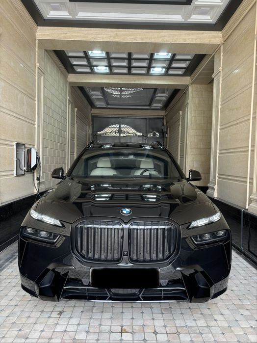 Bmw x7 xdrive 40i