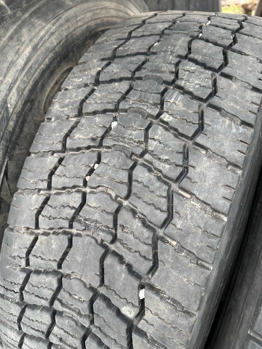 GoodYear ECR 315/70R22.5 - Anvelope Camion, Stare excelenta, Garantie!