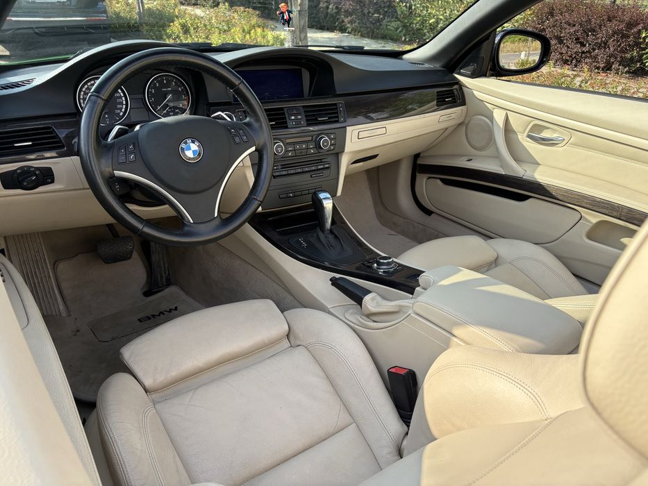 BMW 335i 306cp Cabrio 2011 Cutie Automata