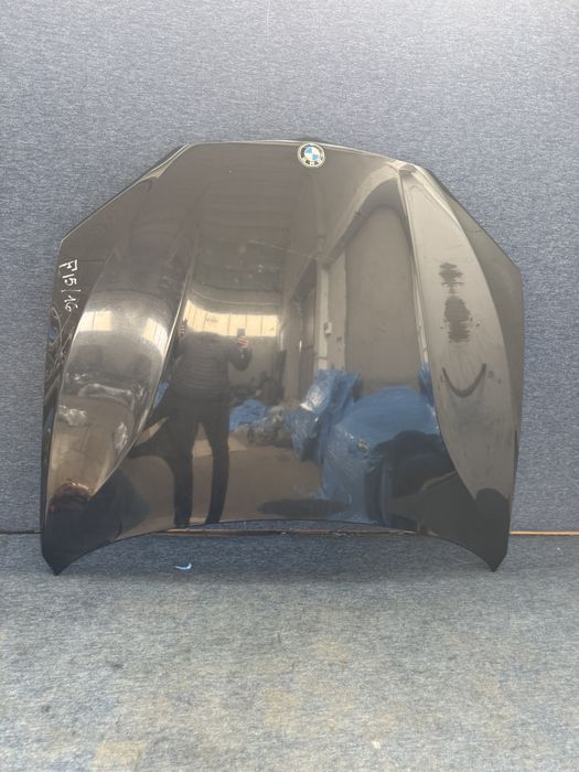 BMW X5 F15 X6 F16 Capota motor completa