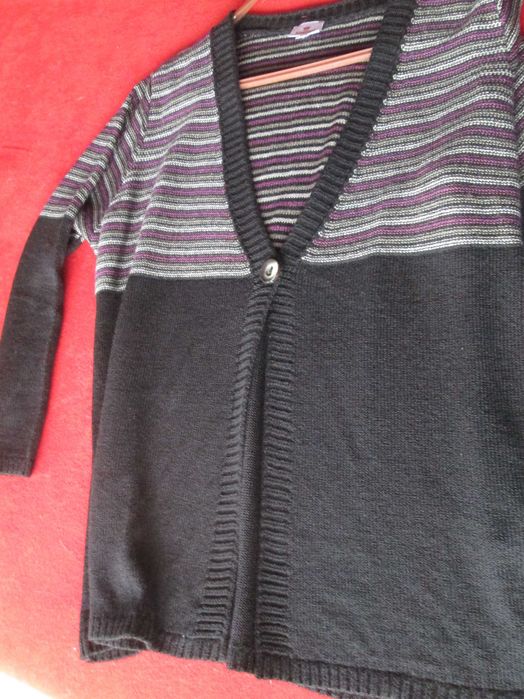 cardigan dame 2xl