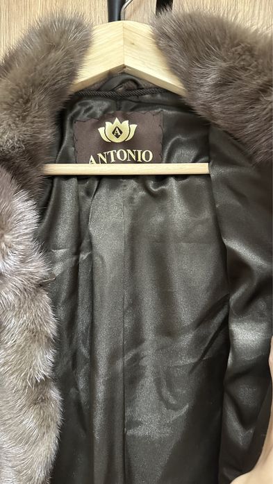 Продам норковую шубу