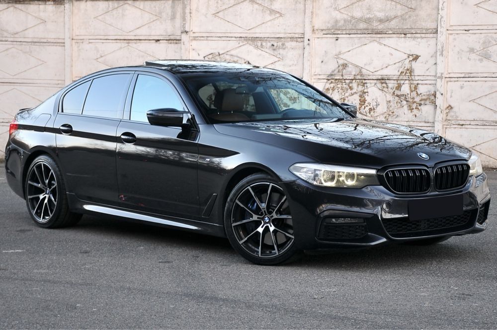 Vand Bmw G30  / 540 Xdrive / Full-M Pachet !
