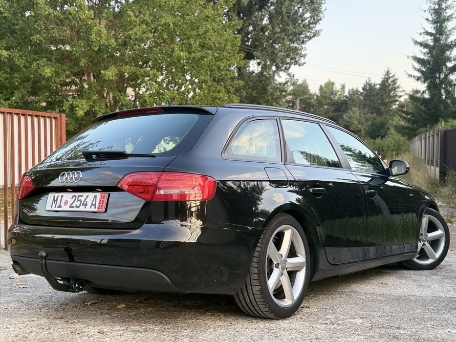 AUDI A4 Avant 2010 — imagine 3