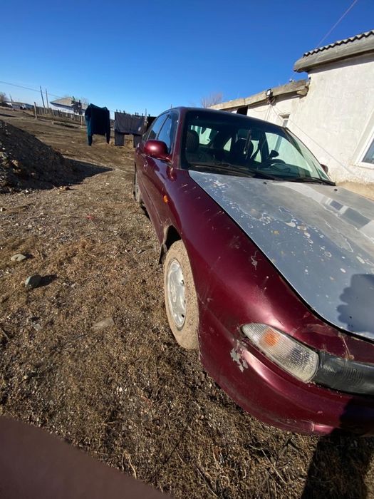 митсубиси галант