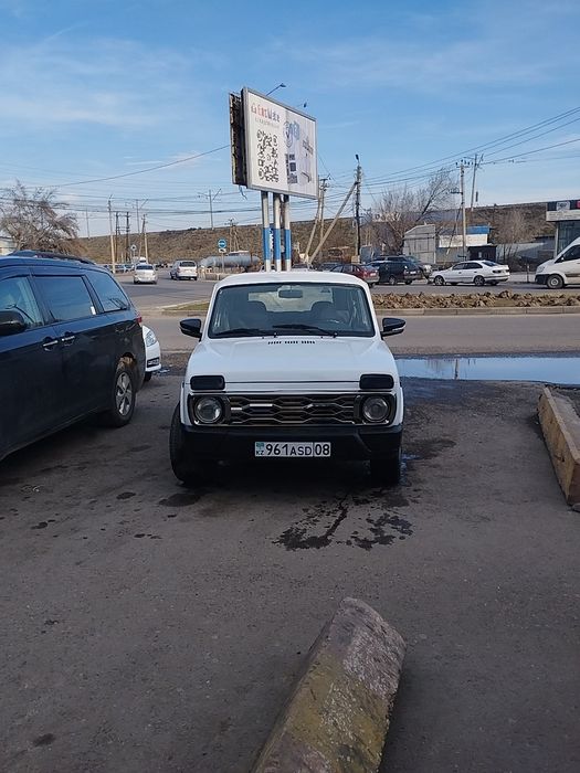 Ваз нива 2131...