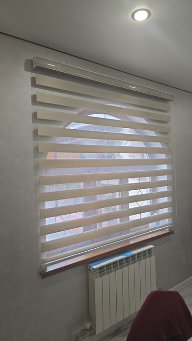 Роллшторы,  День ночь, жалюзи, Рол-шторы