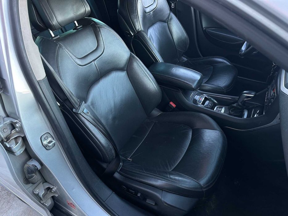 Citroen C5 2,0 hdi 2010 automat euro 5 full accept variante !