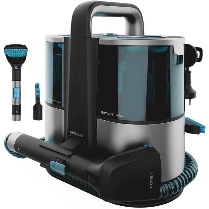 Перяща прахосмукачка Cecotec Conga 4000 Carpet&Spot Clean