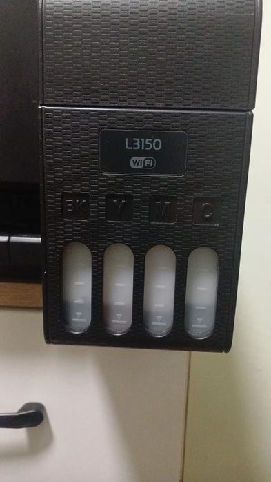 Принтер епсон л3150 на запчасти