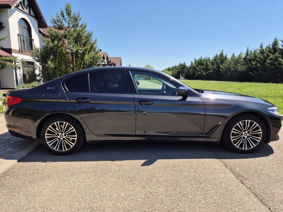 BMW 530e iPerformance