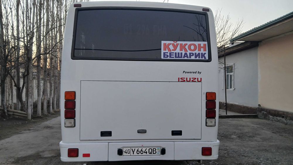 Исузи нс 40 2020 дизел