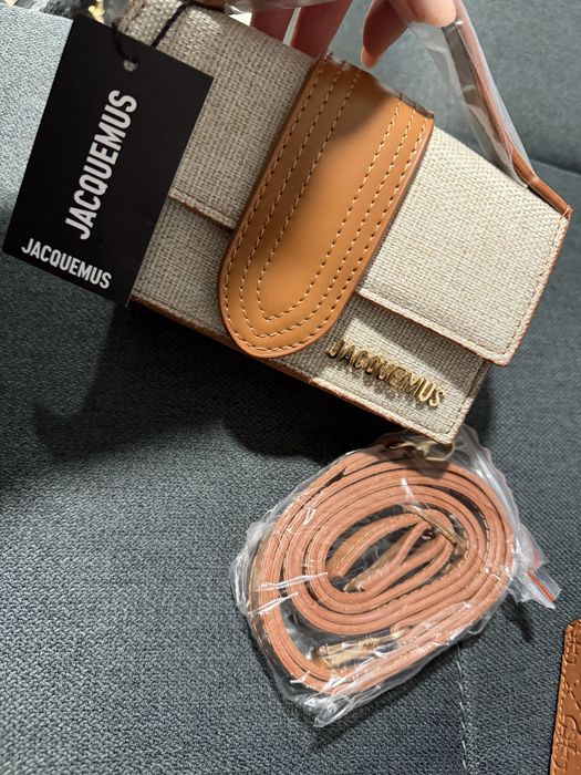 Mini gentuta jacquemus