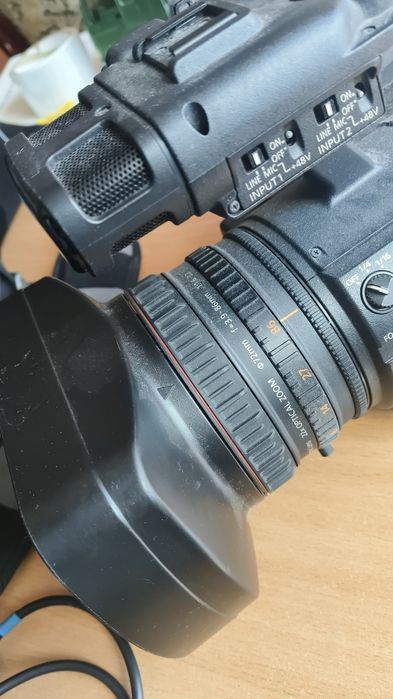 Panasonic ag-160 AEN камера