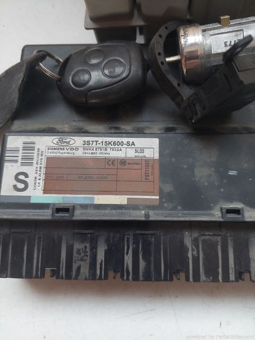 Kit Pornire Ford Mondeo Iii Saloon (B4Y) [ 2000 - 2007 ] 16V Di / Tddi