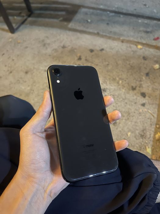 iPhone XR BLACK Обмен выше