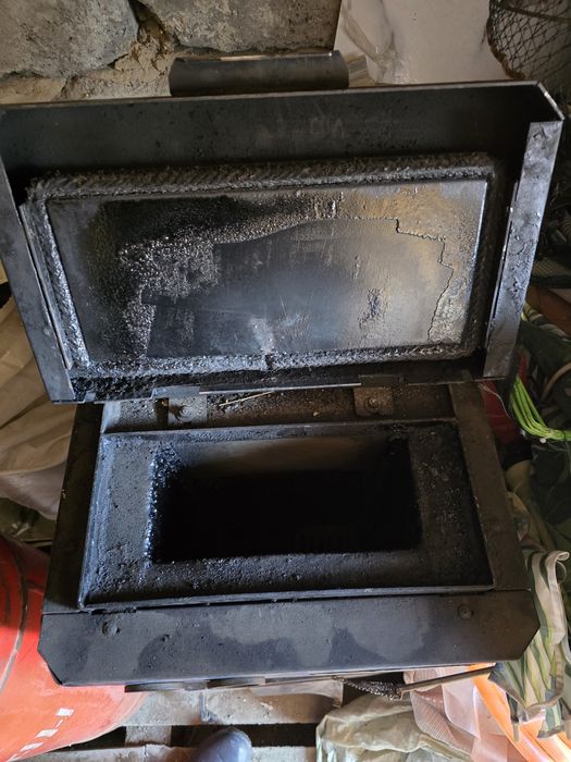 Продам котёл суточный бу рабочий