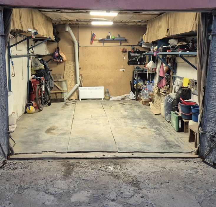 Продам гараж в хорошем состоянии