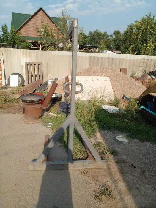 Корзина для манипулятора и вилы для манипулятора