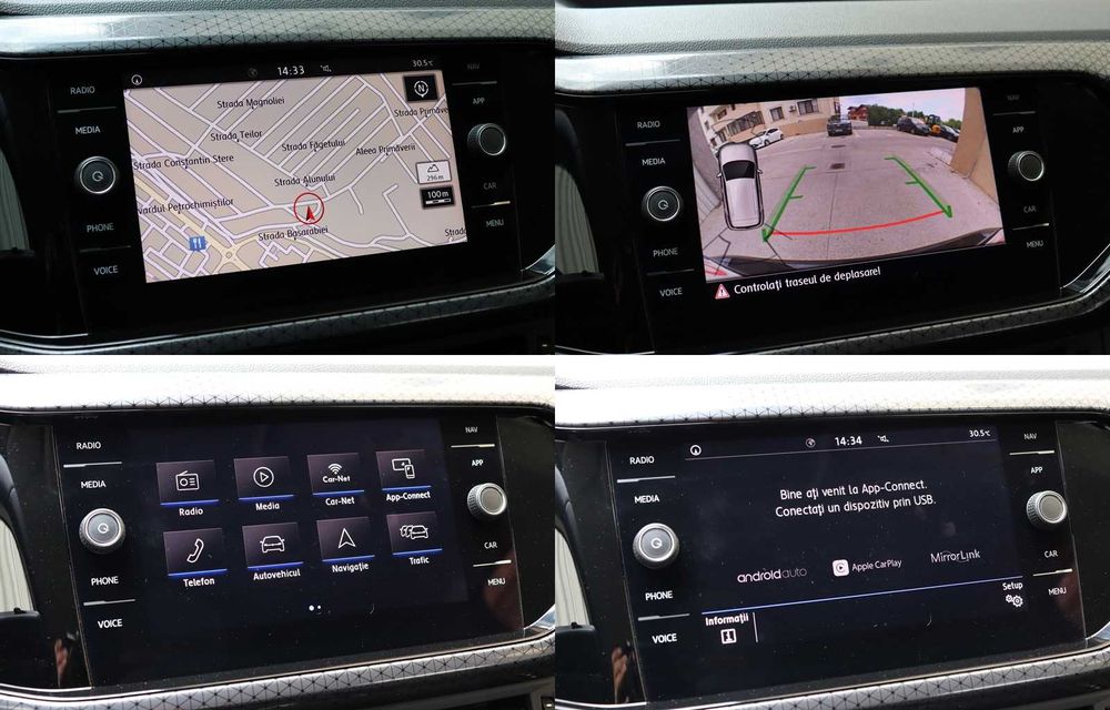 Volkswagen T-Cross / 2020 / Lane/Side/Distronic/Incalzire/Camera/Full LED / 115 CP / EURO 6