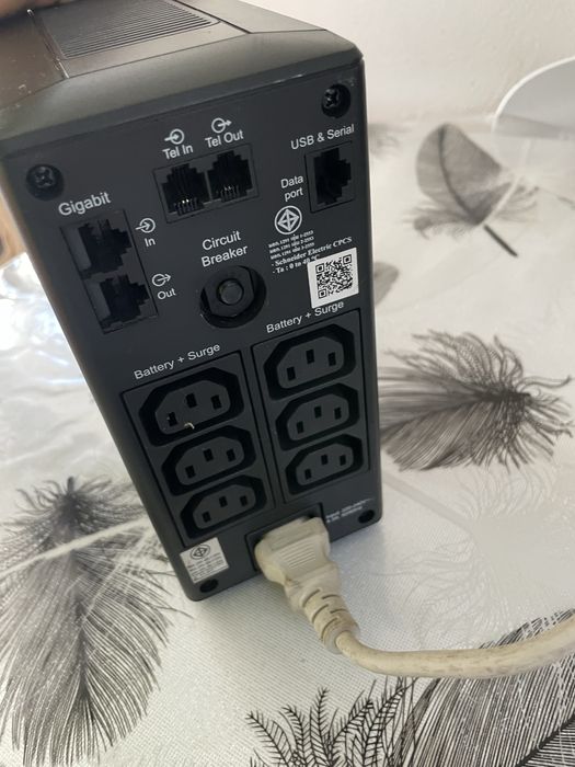 Ups Apc Pro 650 invertor