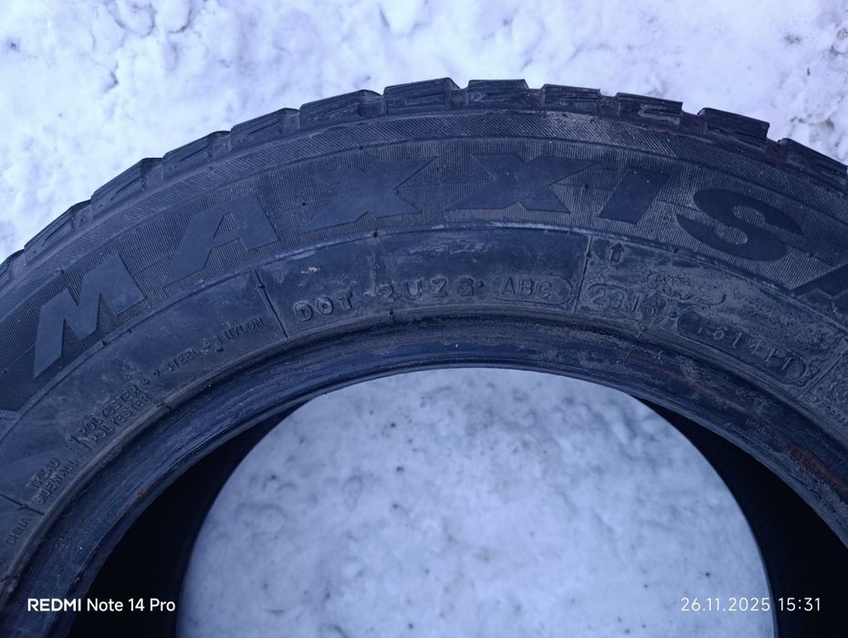 Зимние шины диаметр 15