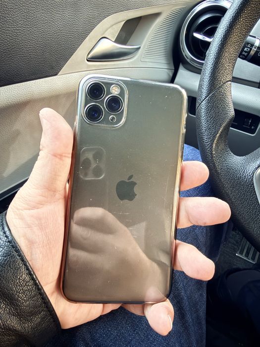 Айфон 11 Про Макс 512г 78% нарх 300$
