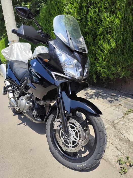 Сузуки В Сторм 1000 Suzuki V Storm1000