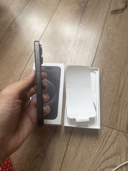 Айфон 15 про 256