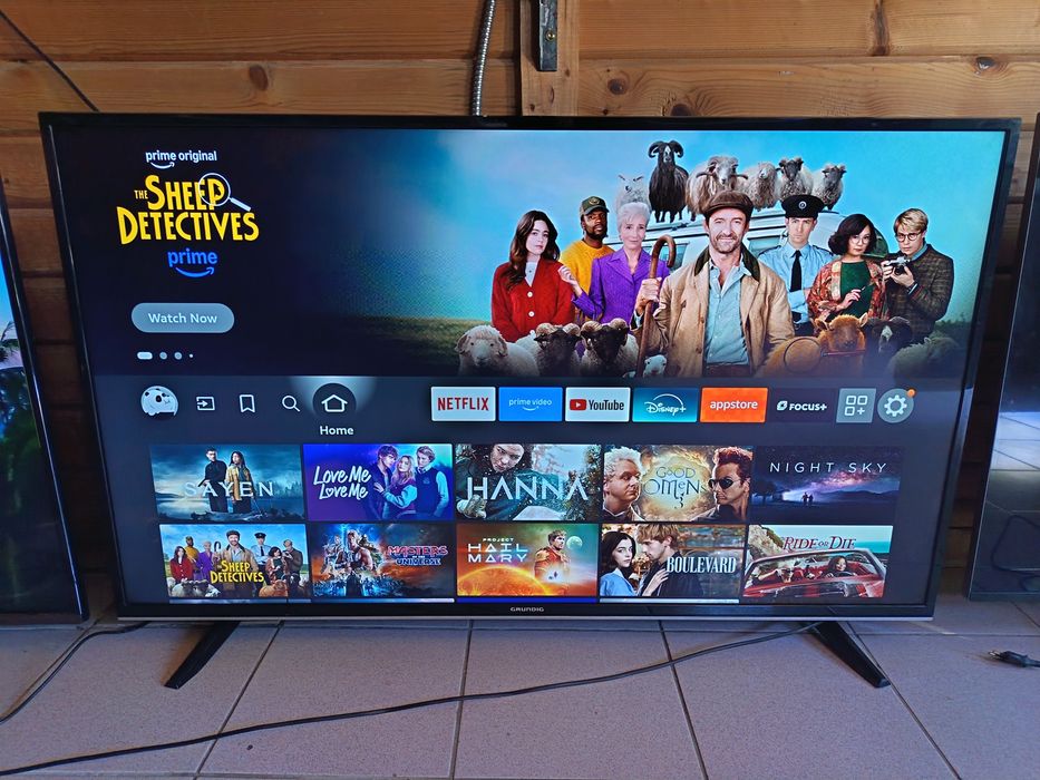 LED 140 Cm Grundig Smart 4k uhd Android. 55 vlx 7010 Fire tv  Edition. Am și alte Mărci Mărimi