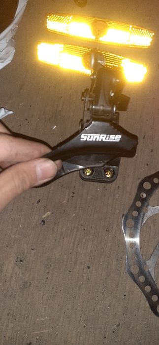 запчасти для велосипеда