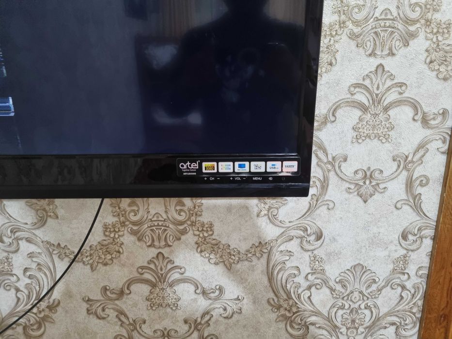 Телевизор Артель дюйм 43.