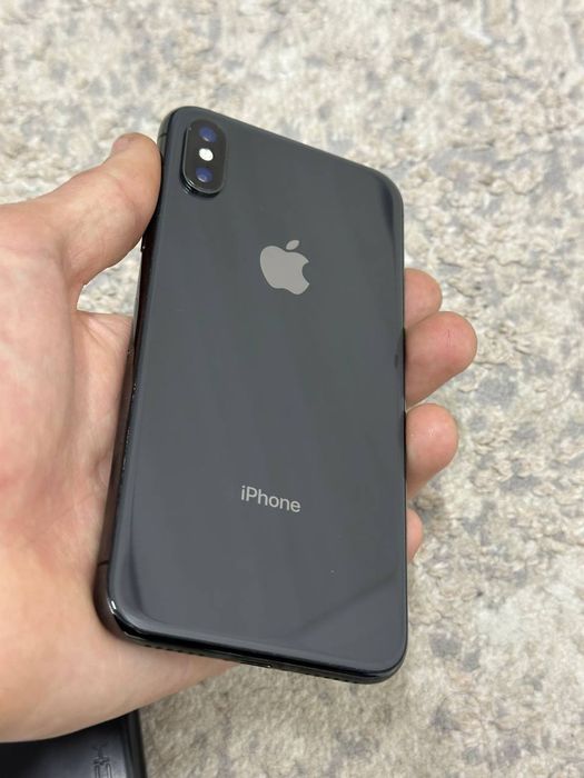 Айфон в хорошем состоянии