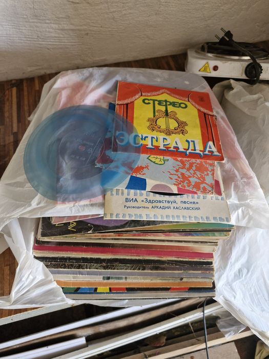 Проигрыватель Россия 321 СТЕРЕО