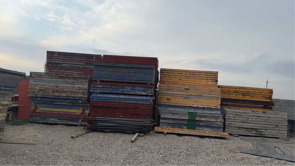 Продажа крупщитовой опалубка