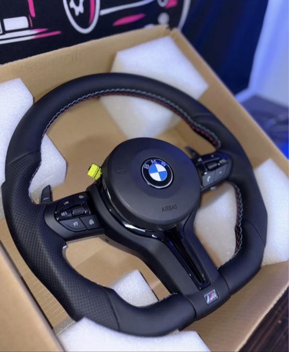 М-кови скосени волани за моделите на BMW